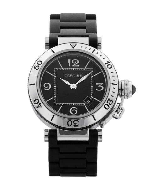 Cartier Pasha W3140003